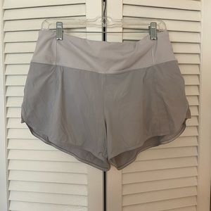 Athleta Off White Short, Women’s M